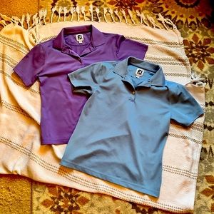 Golf polo shirts